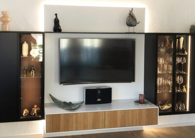 Ambiente Manufaktur Wohnzimmer WO