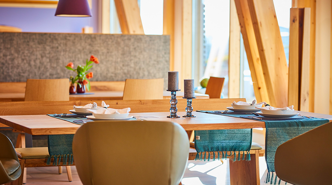 Ausstellung, Showroom, Design Studio der Schreinerei Bauereiß Ambiente-Manufaktur in Bad Windsheim