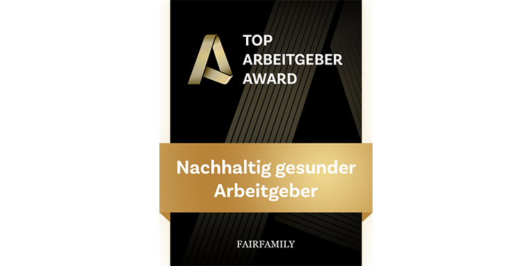 Top-Arbeitgeber-Award für Bauereiß Ambiente-Manufaktur Schreinerei in Bad Windsheim