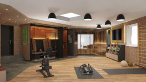 Fitness Spa 2