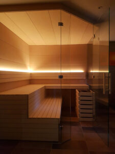 Glas Sauna 02