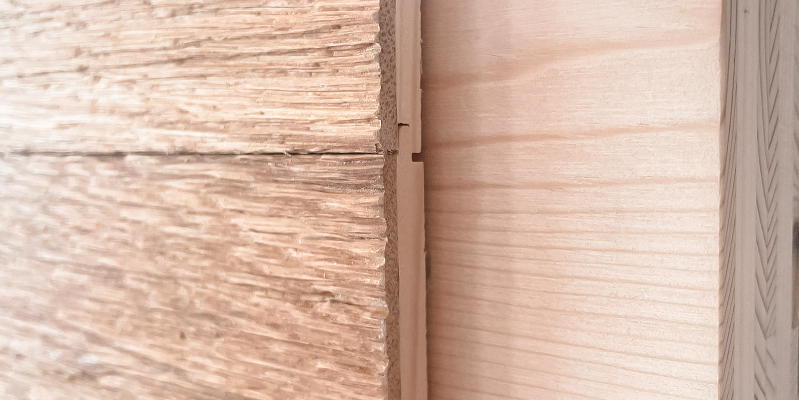 Die Bauereiß OpenAir-Wand - einzigartige Wandkonstruktion für Sauna mit besserer Dämmung und nachhaltiger