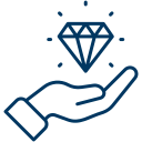 Icon für Garantien