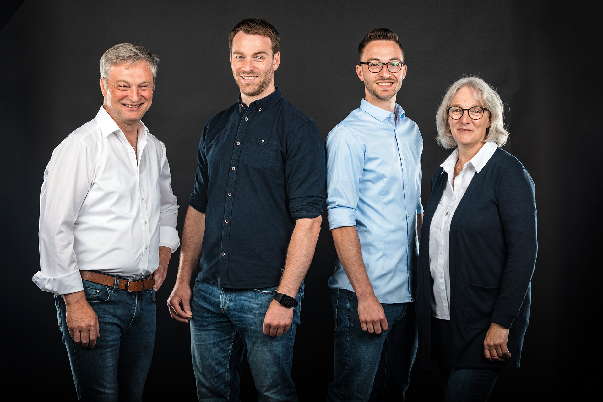 Familie Bauereiß von Bauereiß Ambiente-Manufaktur