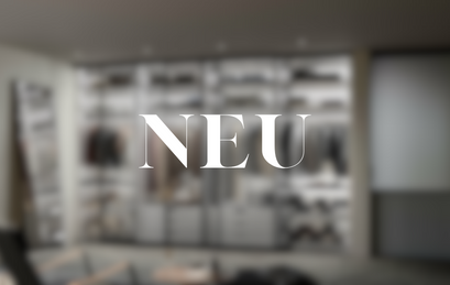 Neuer Einbauschrank