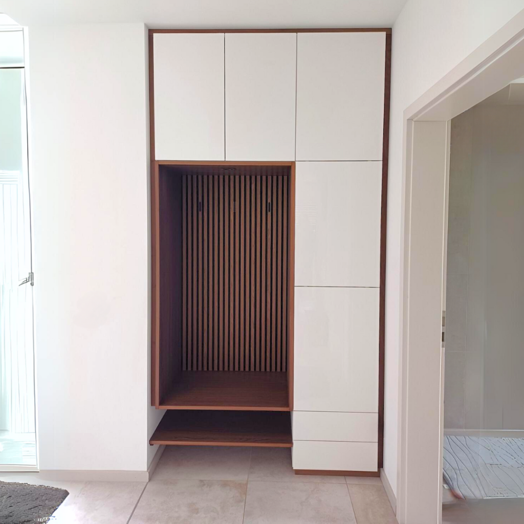 Garderobe B