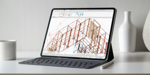3D Planung Einbauschrank 1