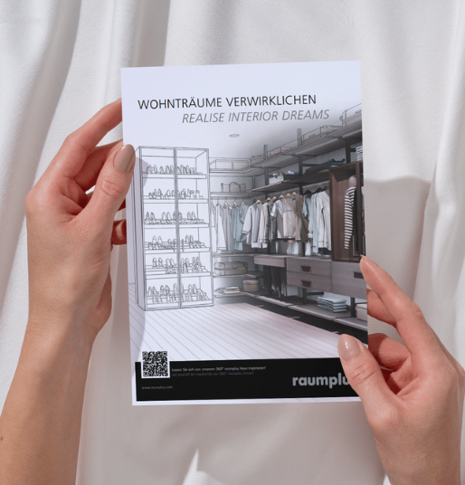 Broschuere Wohntraeume verwirklichen