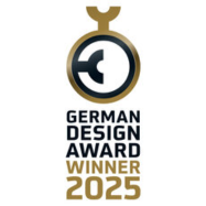 German Design Award Winner 2025