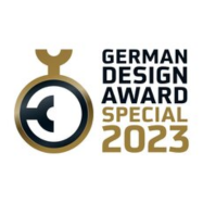 German Design Award Winner 2023