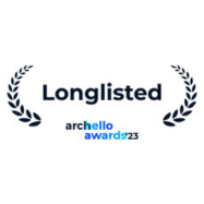 Longlisted archello award