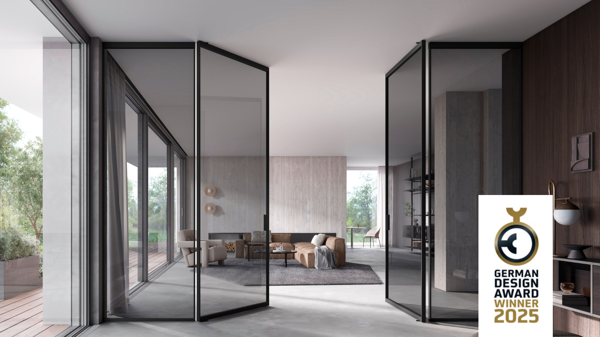 Pivottuer Design Award Winner 2025