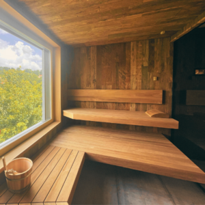 Sauna Mareiner
