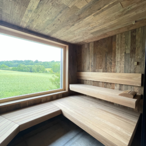 Sauna nach Mass 10