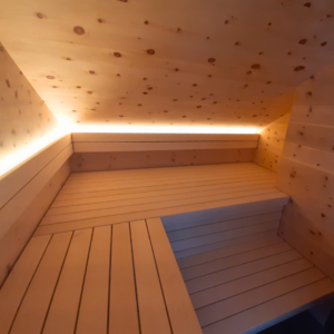 Sauna nach Mass 2
