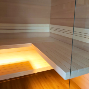 Sauna nach Mass 3