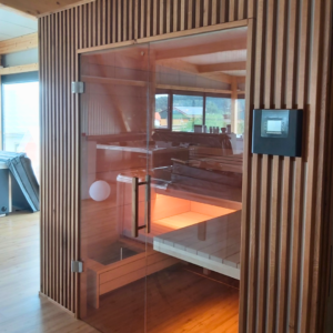 Sauna nach Mass 6