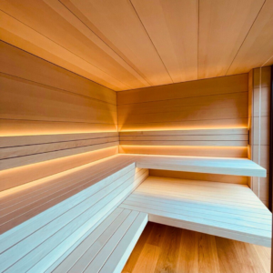 Sauna nach Mass 8