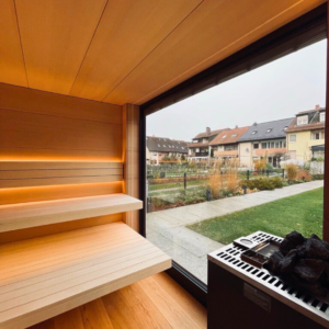 Sauna nach Mass 9
