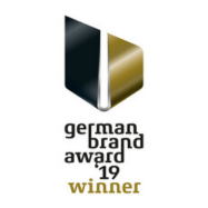german brand award 19 Winner