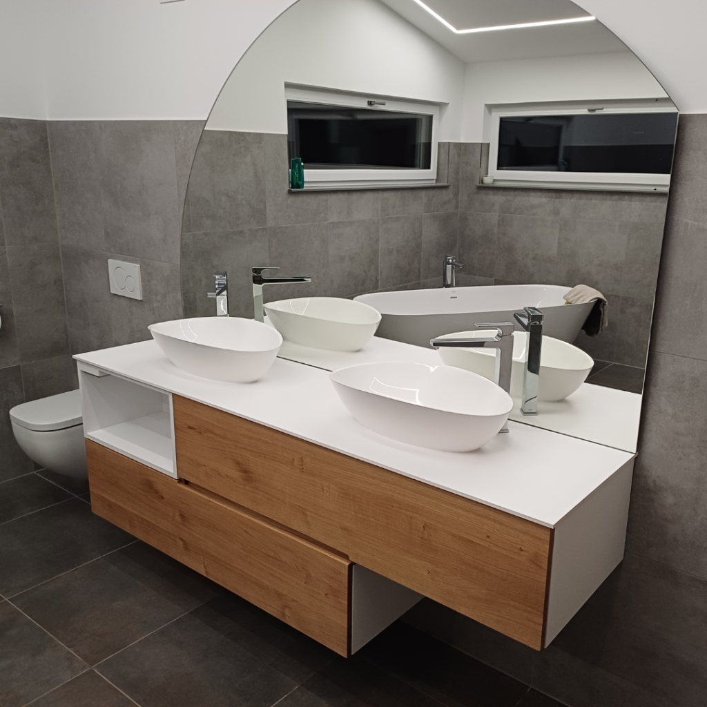 Badezimmer Schreiner
