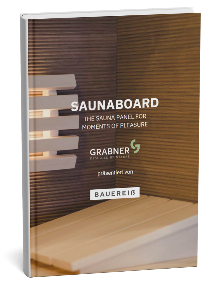Saunaboard Ideenbuch