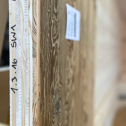 URGLUT-Saunawand von Bauereiß